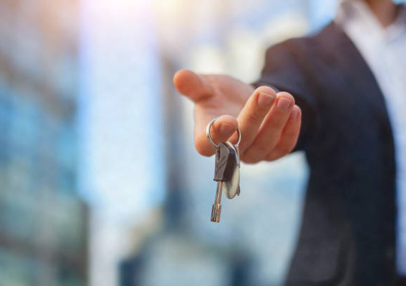 Keys to house